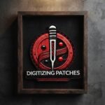 Custom Embroidery Digitizing & Patches Services USA