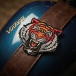 Lion Premium Patch Embroidery