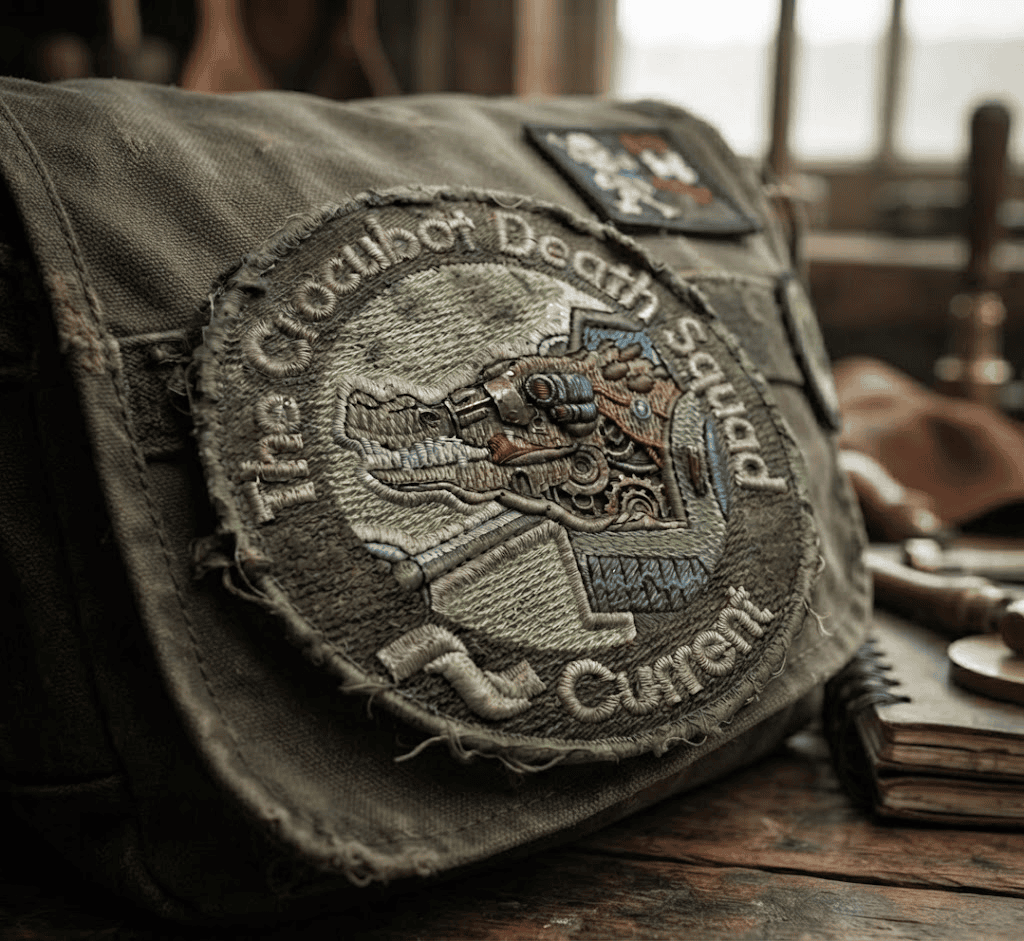 Patches Digitizing Company In USA Patches Digitizing Company In USA
