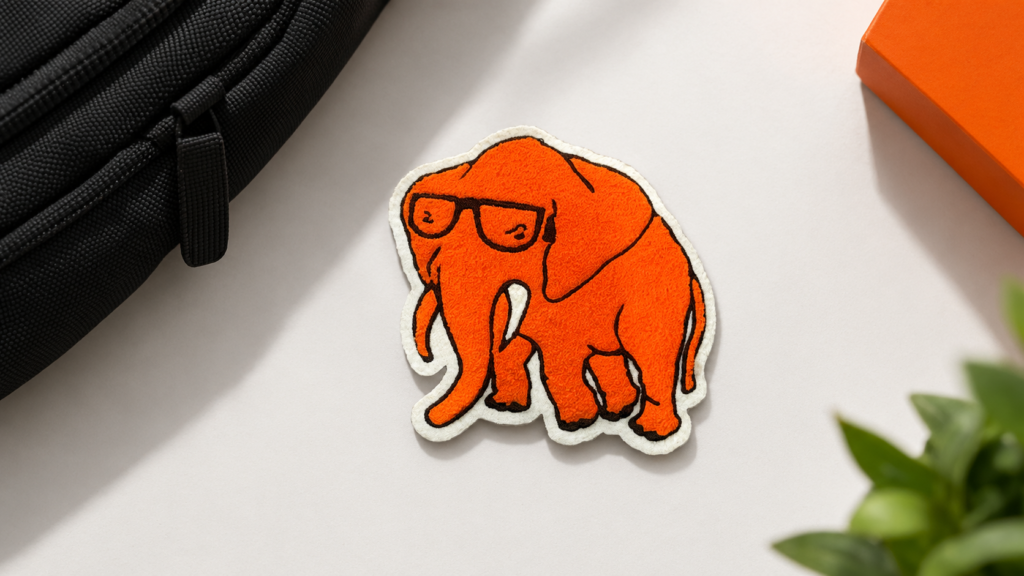 Appliqué Embroidery Patches: A Creative Way to Make Custom Designs Stand Out